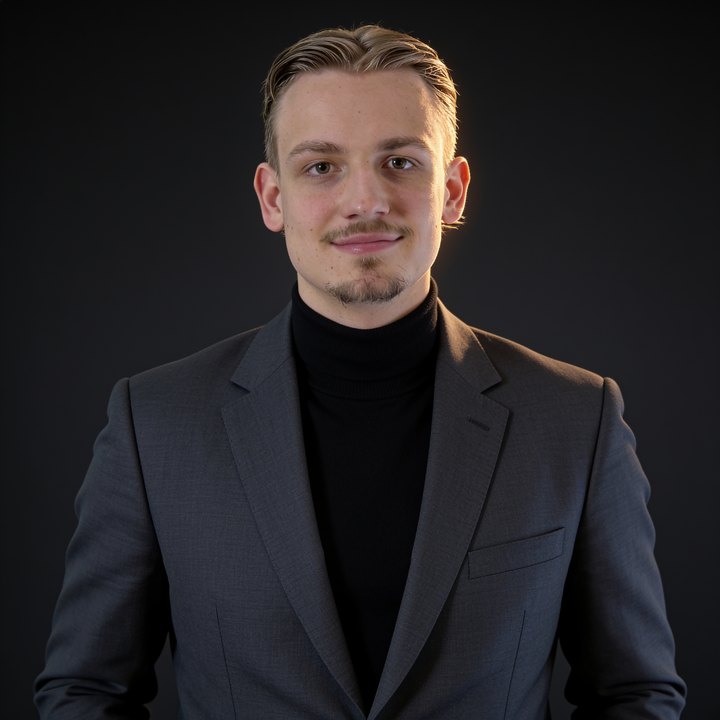 Florian Möller, CEO und Gründer